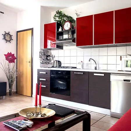 In 34911 Apartament Malinska