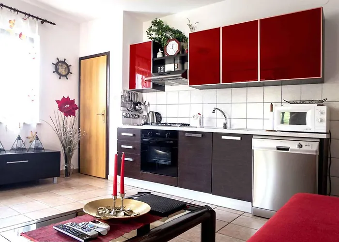 In 34911 Apartmán Malinska